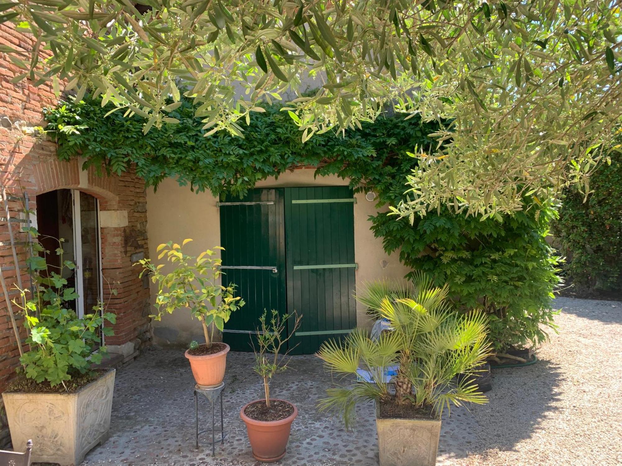 A La De Chambre De Lau Noé Exterior foto